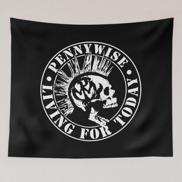 Item preview,  Pennywise Band designed and sold by mayaoff.
