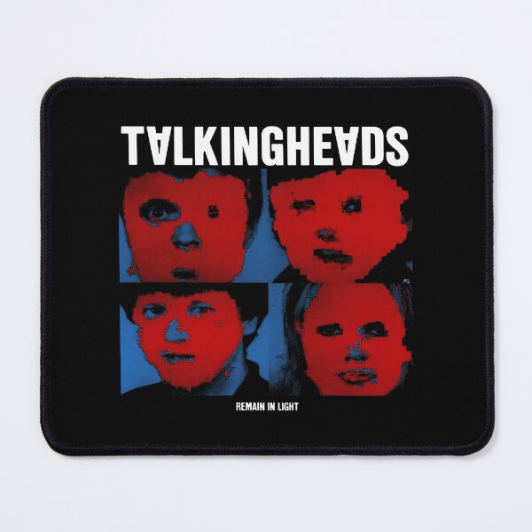 Item preview, The Best of Talking Heads designed and sold by hilzahenasya.