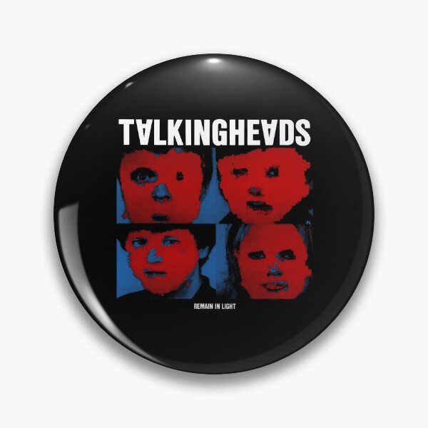 Item preview, The Best of Talking Heads  designed and sold by hilzahenasya.