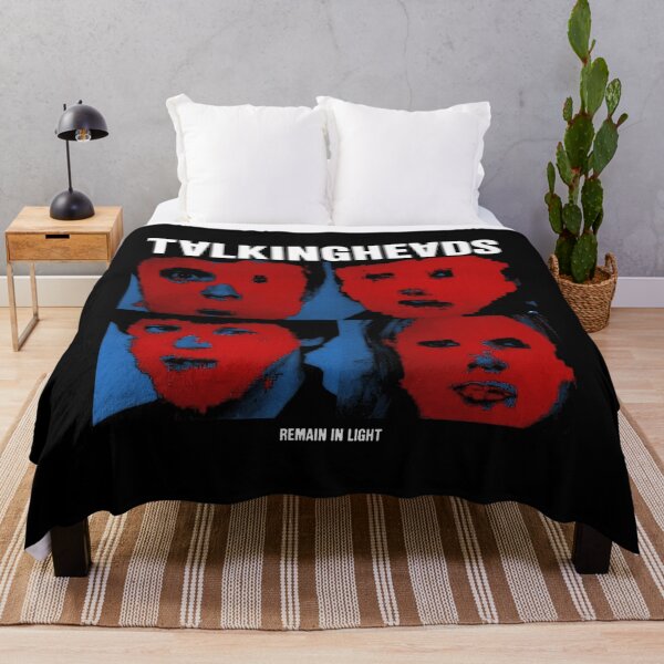 Item preview, The Best of Talking Heads designed and sold by hilzahenasya.