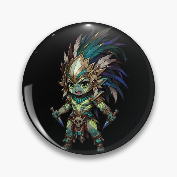 Item preview, Chibi Kotal Kahn Mortal Kombat | MK Fanart designed and sold by bapupa.