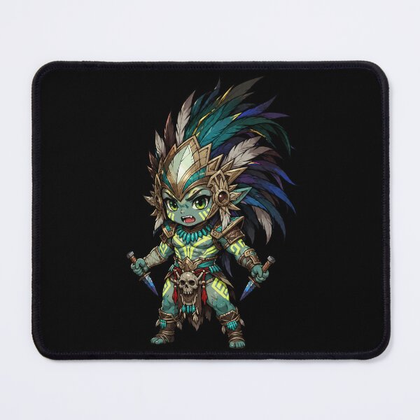 Item preview, Chibi Kotal Kahn Mortal Kombat | MK Fanart designed and sold by bapupa.