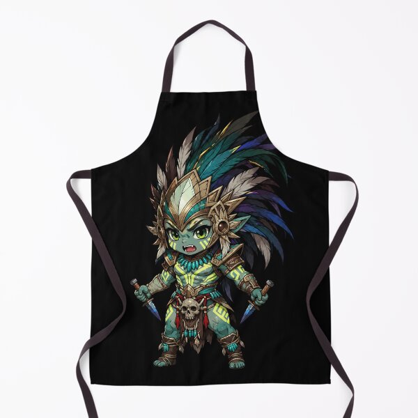 Item preview, Chibi Kotal Kahn Mortal Kombat | MK Fanart designed and sold by bapupa.
