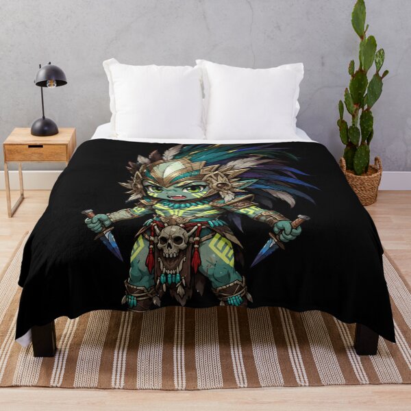 Item preview, Chibi Kotal Kahn Mortal Kombat | MK Fanart designed and sold by bapupa.