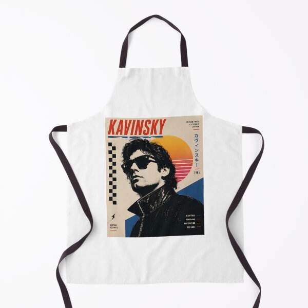Item preview, Rip Kavinsky 1975 -2026 designed and sold by leyahsaller-ty.