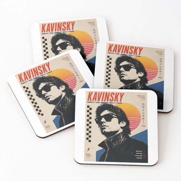 Item preview, Rip Kavinsky 1975 -2026  designed and sold by leyahsaller-ty.