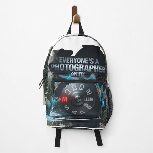 Item preview, Everyone's a Photographer Until Manual Mode designed and sold by tomperys.