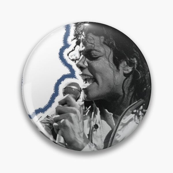 Item preview, Michael Jackson performing  Another Part Of Me Concert Photo  designed and sold by LuluLeb.