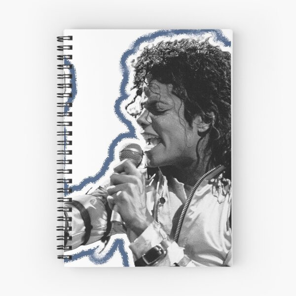 Item preview, Michael Jackson performing  Another Part Of Me Concert Photo  designed and sold by LuluLeb.