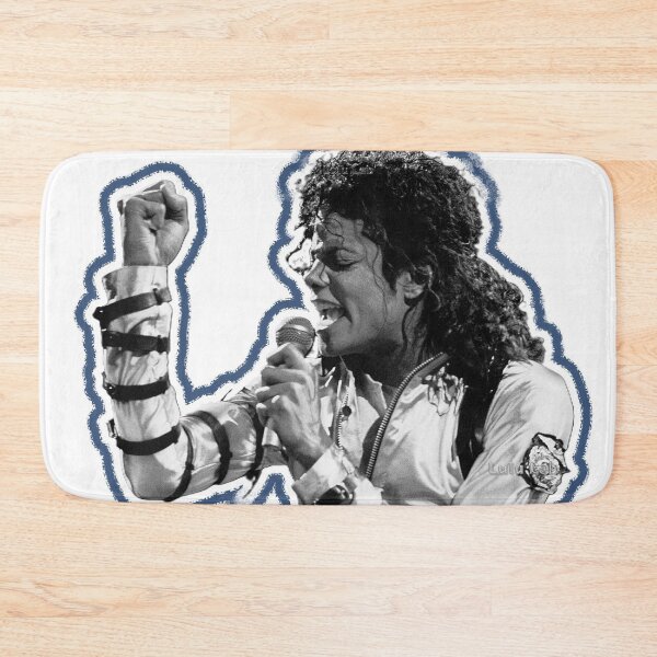 Item preview, Michael Jackson performing  Another Part Of Me Concert Photo  designed and sold by LuluLeb.