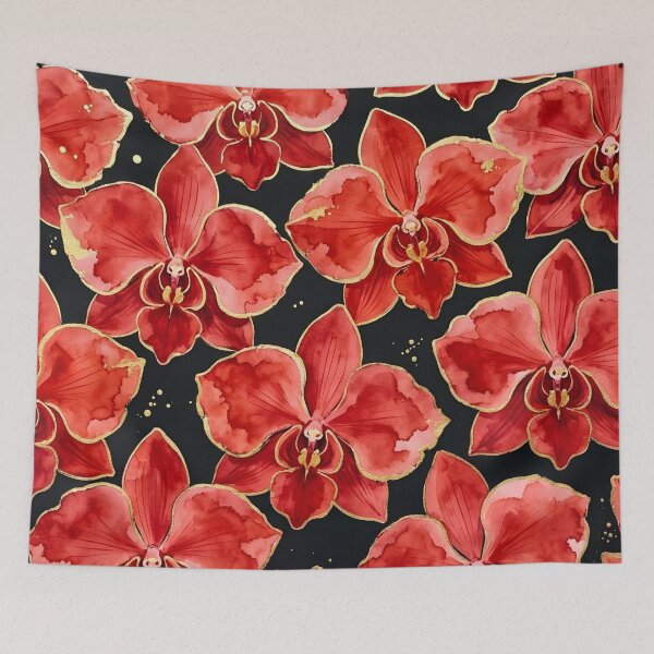 Item preview, Orchid Flower  designed and sold by GraphicsClub.
