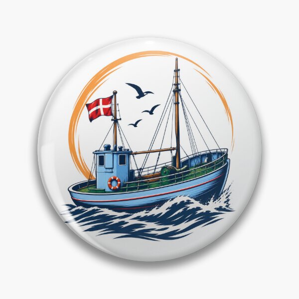 Item preview, Fishing Cutter designed and sold by LST-Desings.