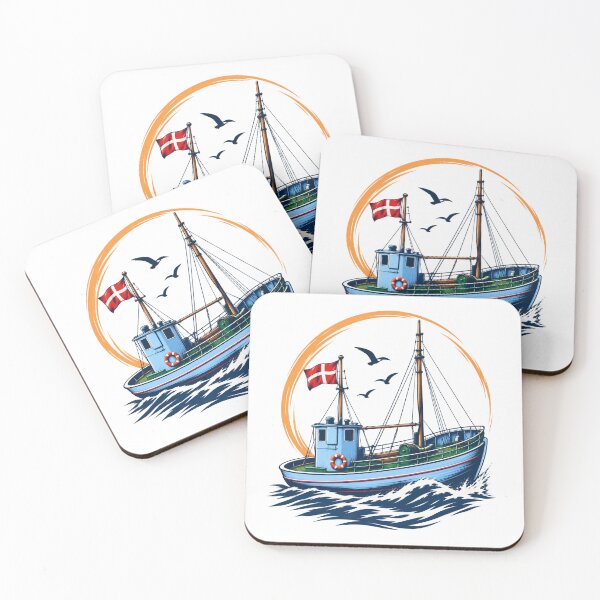 Item preview, Fishing Cutter designed and sold by LST-Designs.