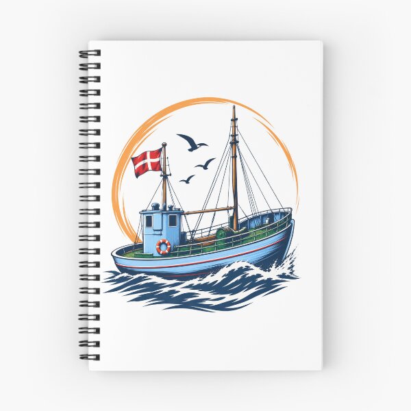 Item preview, Fishing Cutter designed and sold by LST-Desings.