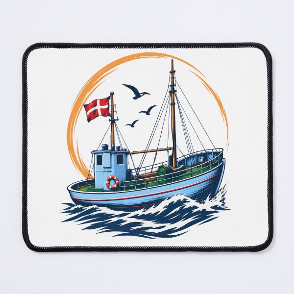 Item preview, Fishing Cutter designed and sold by LST-Desings.