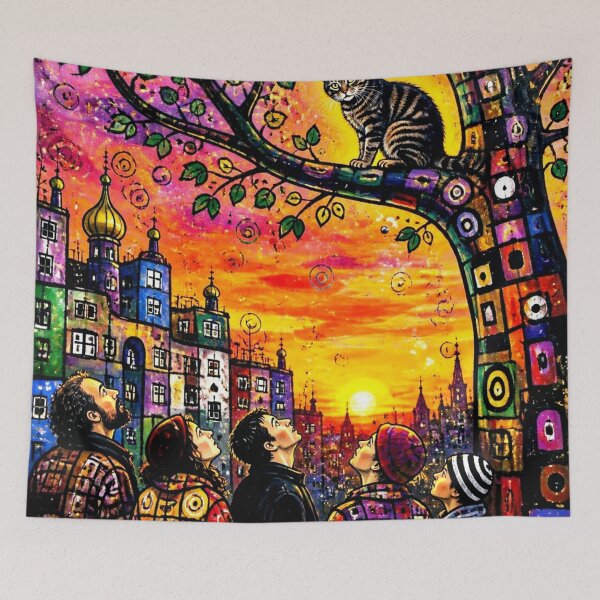 Item preview, Observing each other designed and sold by George Hutton Hunter.