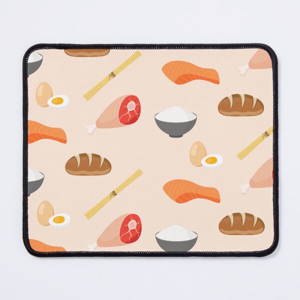 Item preview, Food Ingredients Sticker Pack Flat Illustrations designed and sold by Moody Critters.