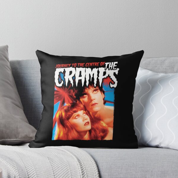 Item preview, Copy of The Cramps Bad Music For Bad People Journey to the Center of a Girl designed and sold by Aranesaen48.