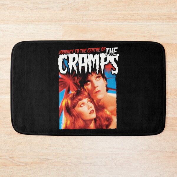 Item preview, Copy of The Cramps Bad Music For Bad People Journey to the Center of a Girl designed and sold by Aranesaen48.