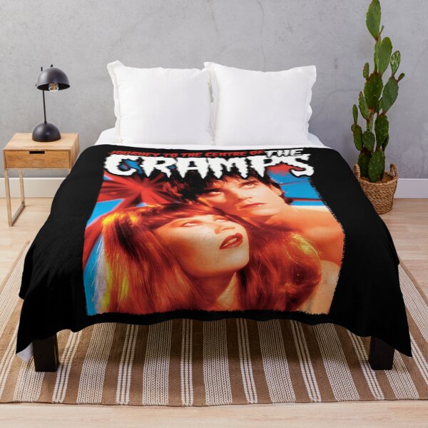 Item preview, Copy of The Cramps Bad Music For Bad People Journey to the Center of a Girl designed and sold by Aranesaen48.