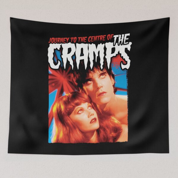 Item preview, Copy of The Cramps Bad Music For Bad People Journey to the Center of a Girl designed and sold by Aranesaen48.