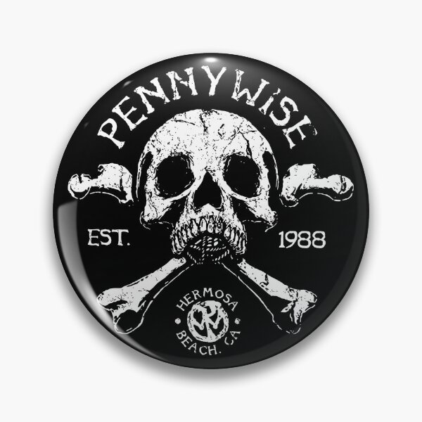 Item preview,   Pennywise Band designed and sold by mayaoff.