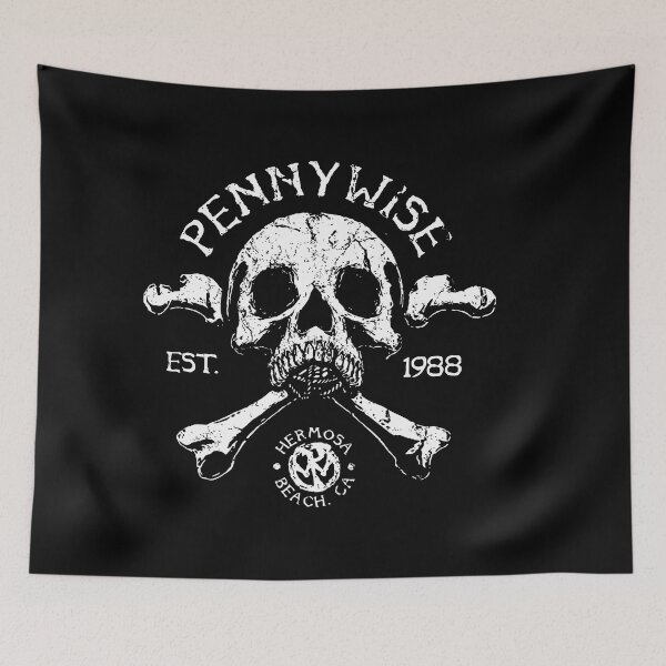 Item preview,   Pennywise Band designed and sold by mayaoff.
