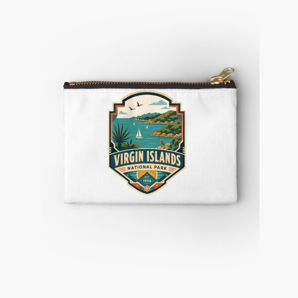 Item preview, Virgin Islands National Park Est. - 1956 - Travel Vacationer Caribbean Island designed and sold by Simsimah26Parks.