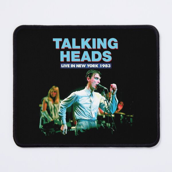 Item preview, Talking Heads Life Tour type designed and sold by hilzahenasya.