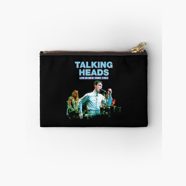 Item preview, Talking Heads Life Tour type designed and sold by hilzahenasya.