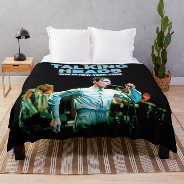 Item preview, Talking Heads Life Tour type designed and sold by hilzahenasya.