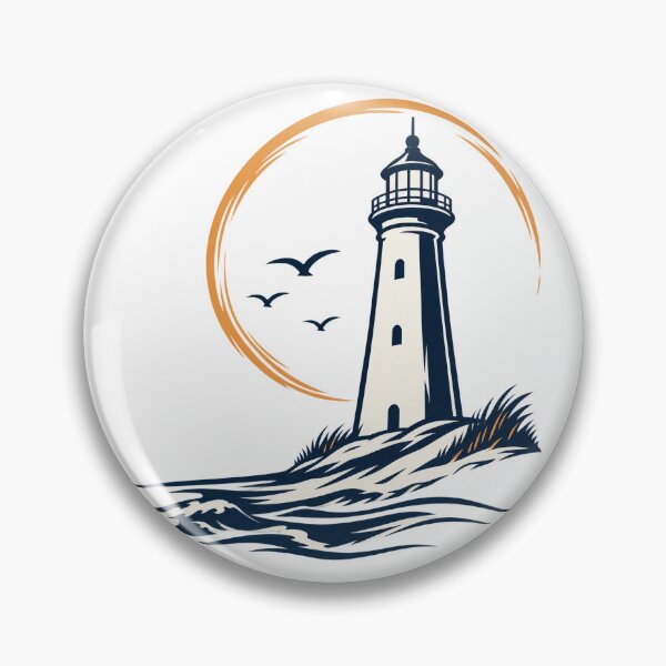 Item preview, Hirtshals Lighthouse – Danish Coast designed and sold by LST-Desings.