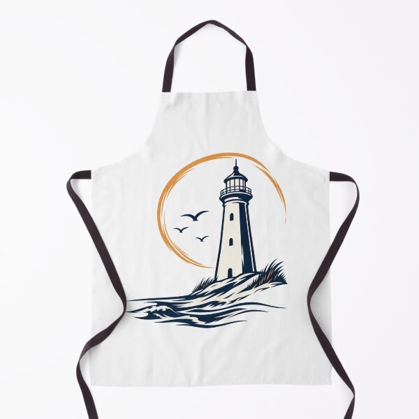 Item preview, Hirtshals Lighthouse – Danish Coast designed and sold by LST-Designs.