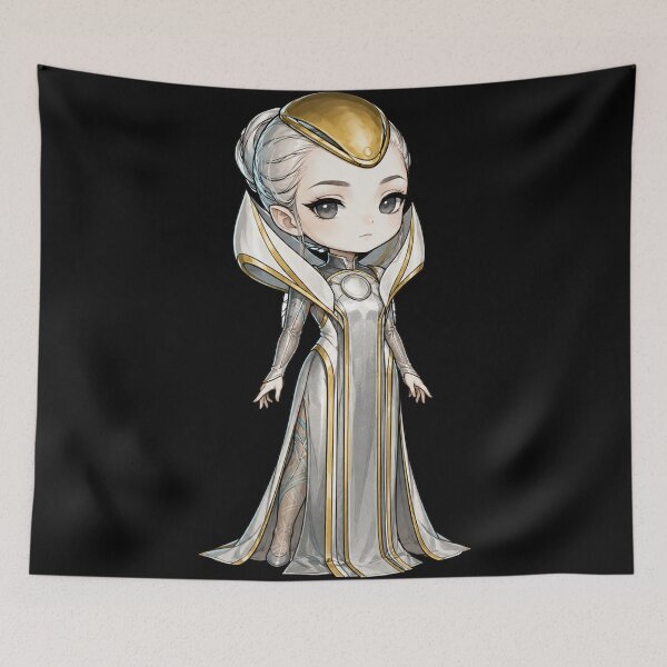 Item preview, Chibi Kronika Mortal Kombat | MK Fanart designed and sold by bapupa.