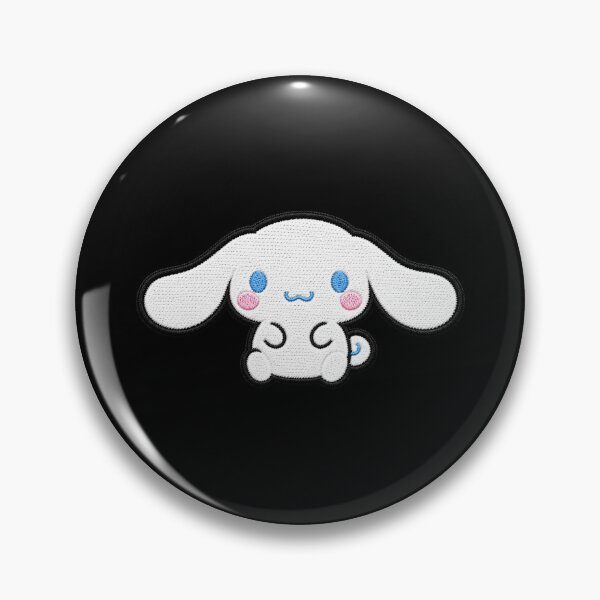Item preview, Cute Kawaii Cloud Puppy Embroidery Patch Illustration designed and sold by ColorSplash123.