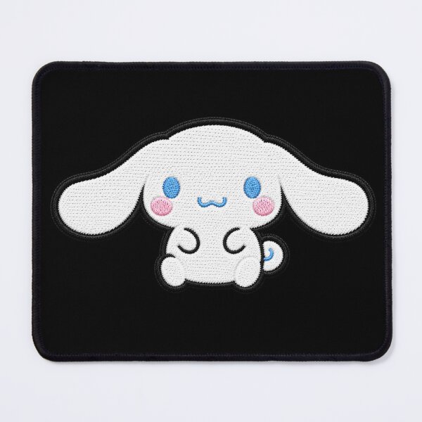 Item preview, Cute Kawaii Cloud Puppy Embroidery Patch Illustration designed and sold by ColorSplash123.