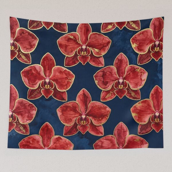 Item preview, Orchid Flower  designed and sold by GraphicsClub.