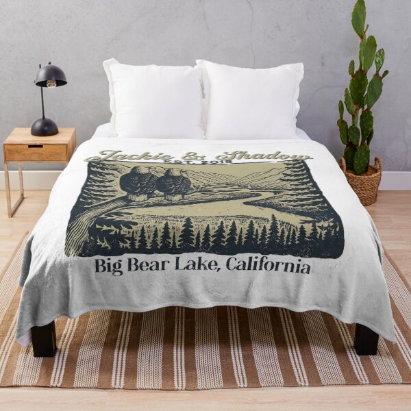 Item preview, Jackie and Shadow Eagles, Big Bear Lake Bald Eagles designed and sold by perkmingStudio.
