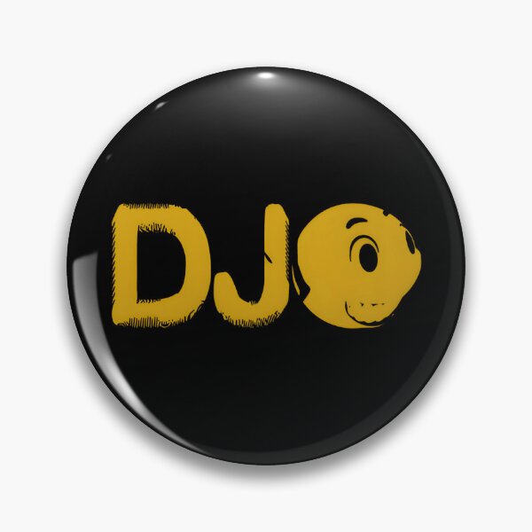 Item preview, DJO Smiley Logo designed and sold by deokiolopak.