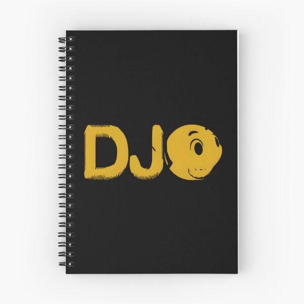 Item preview, DJO Smiley Logo designed and sold by deokiolopak.