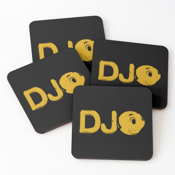Item preview, DJO Smiley Logo designed and sold by deokiolopak.