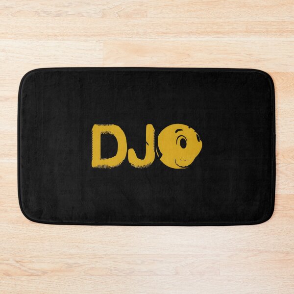Item preview, DJO Smiley Logo designed and sold by deokiolopak.