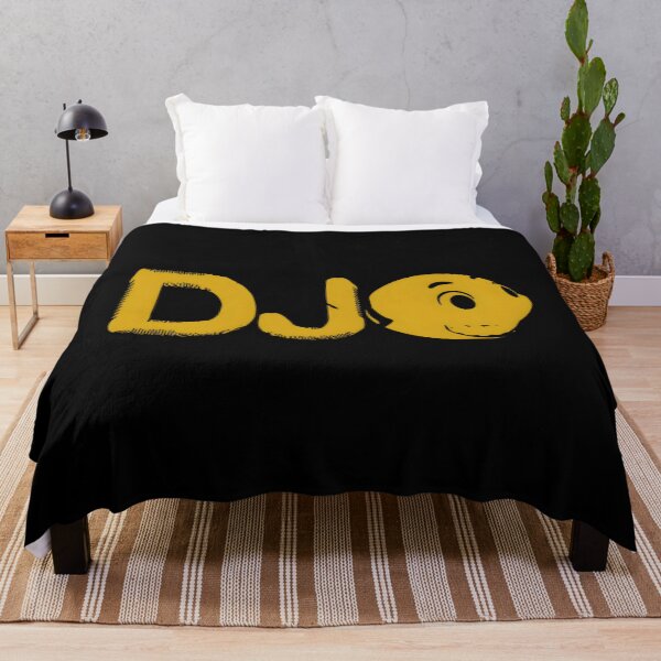 Item preview, DJO Smiley Logo designed and sold by deokiolopak.