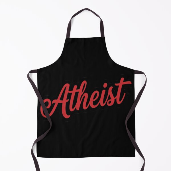 Item preview, Classic Atheist Script by Tai's Tees designed and sold by dellonszpakw.