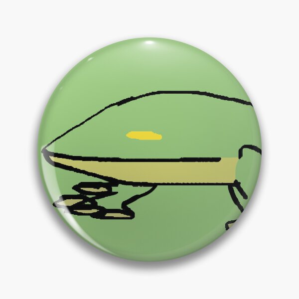 Item preview, Silly Dumb Frog (Green) (2025) designed and sold by ClumsyPillbug.