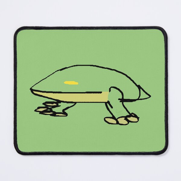 Item preview, Silly Dumb Frog (Green) (2025) designed and sold by ClumsyPillbug.