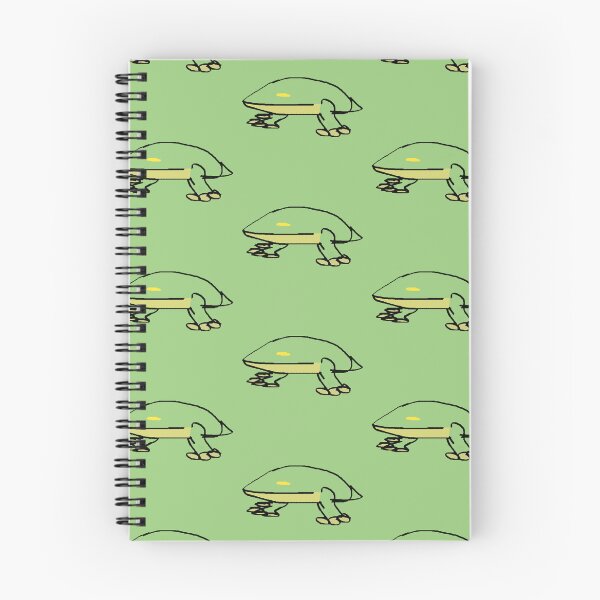 Item preview, Silly Dumb Frog (Green) (2025) designed and sold by ClumsyPillbug.