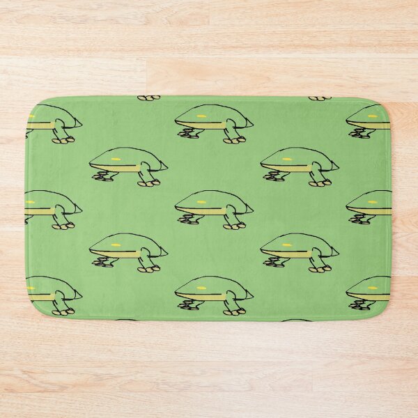 Item preview, Silly Dumb Frog (Green) (2025) designed and sold by ClumsyPillbug.