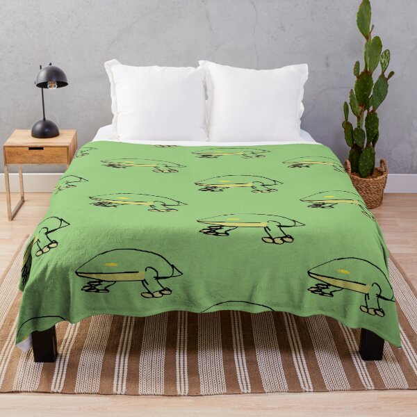 Item preview, Silly Dumb Frog (Green) (2025) designed and sold by ClumsyPillbug.