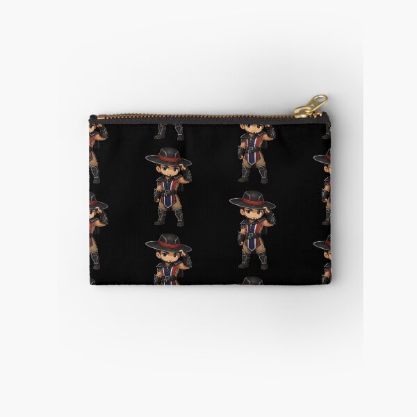 Item preview, Chibi Kung Lao Mortal Kombat | MK Fanart designed and sold by bapupa.